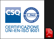 Certificazioni