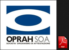 Certificazioni