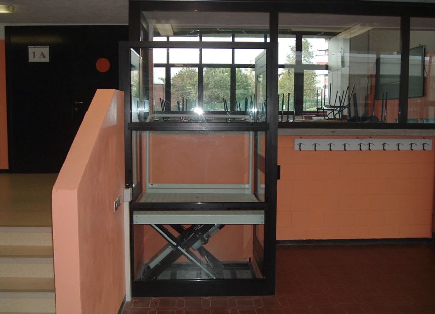 Piattaforme per Disabili