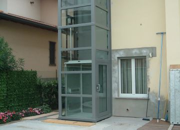 Piattaforme Elevatrici