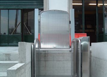 Piattaforme per Disabili